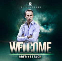 Oded Kattash, nuevo entrenador del Panathinaikos