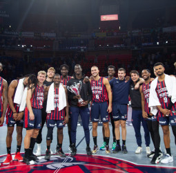 El Trofeo Araba-Álava Saria se queda en casa
