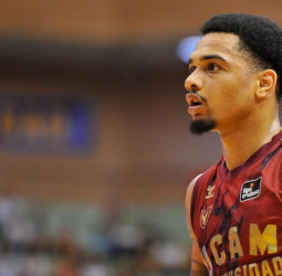 Jordan Davis pide su marcha al UCAM Murcia