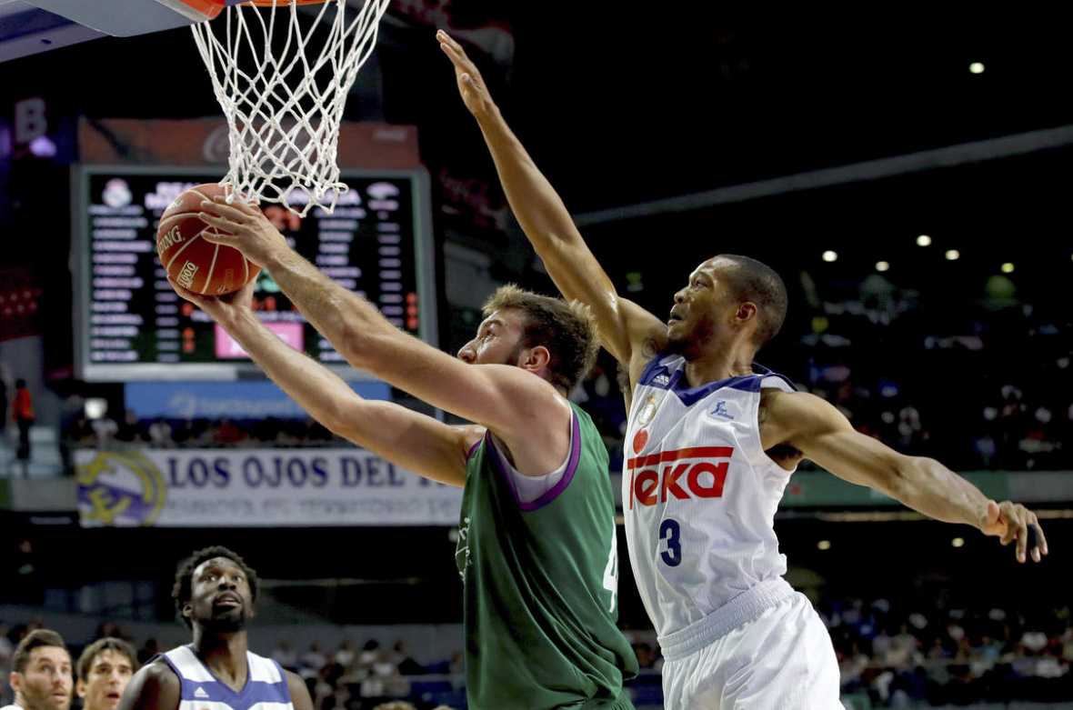 Jornada 8 EuroLiga: Previa Real Madrid vs Unicaja Málaga