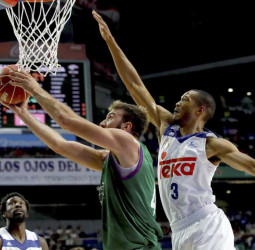 Jornada 8 EuroLiga: Previa Real Madrid vs Unicaja Málaga