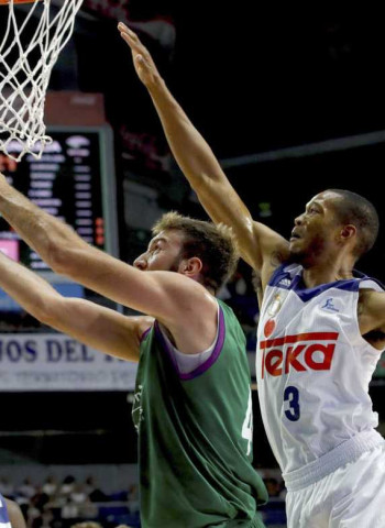 Jornada 8 EuroLiga: Previa Real Madrid vs Unicaja Málaga