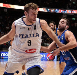 Italia, mejor que Israel (69-48)