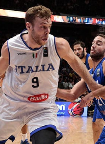 Italia, mejor que Israel (69-48)
