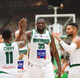 Youssou Ndoye, potencia interior para el Real Betis