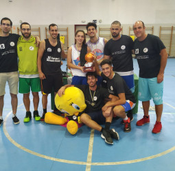 Brokolis Nets y Victoria se hacen con el 1º Torneo 3*3 San Bartolomé en Buenavista del Norte