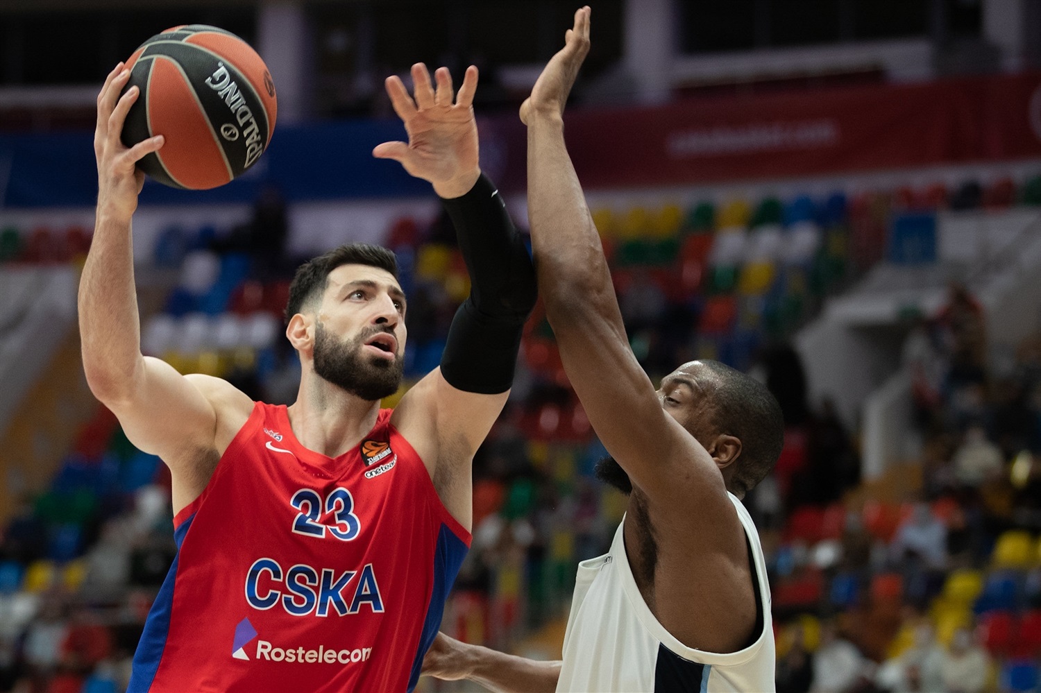 Resumen de la jornada 15 de la EuroLeague