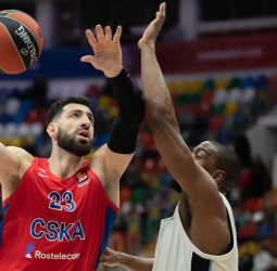 Resumen de la jornada 15 de la EuroLeague