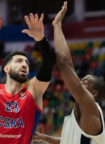 Resumen de la jornada 15 de la EuroLeague