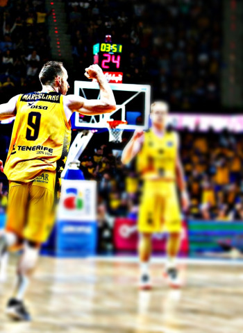 Marcelinho Huertas seguirá en el Iberostar Tenerife hasta el 2022