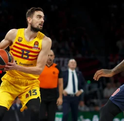 El Barcelona busca venganza contra el Baskonia