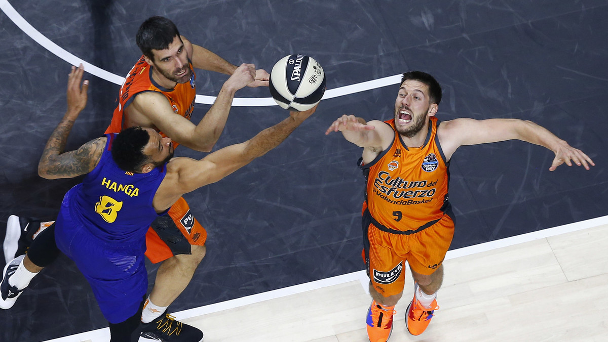 Barça-Valencia Basket, en cinco apuntes