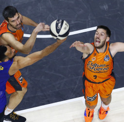 Barça-Valencia Basket, en cinco apuntes