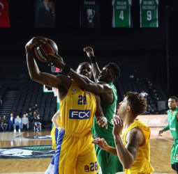 Jornada 24 EuroLiga: Previa Maccabi Tel Aviv vs Darussafaka