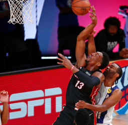 Los Heat, paso firme ante los Pacers (115-124) [3-0]