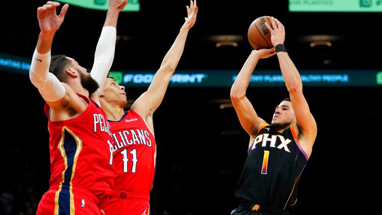 Videoresúmenes de la jornada NBA (6 games) 01/04