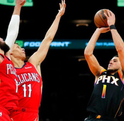 Videoresúmenes de la jornada NBA (6 games) 01/04
