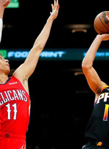 Videoresúmenes de la jornada NBA (6 games) 01/04