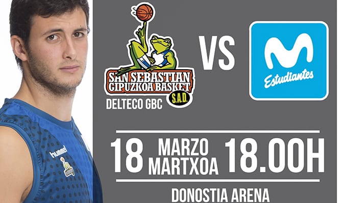 Previa Delteco GBC vs Movistar Estudiantes