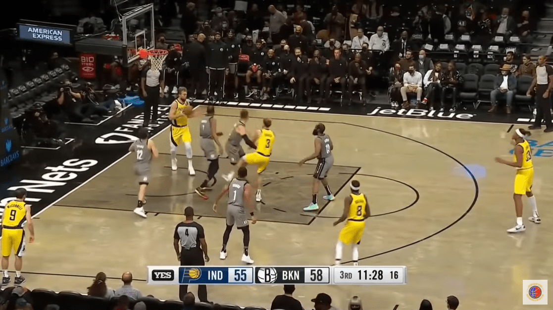 Un vistazo a la noche NBA