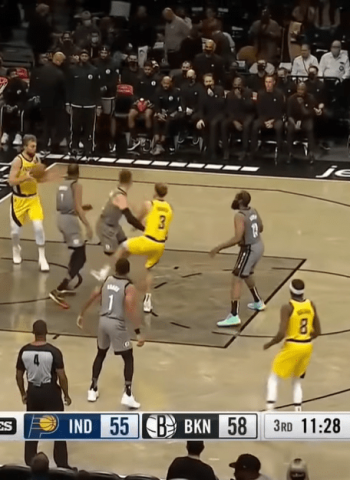 Un vistazo a la noche NBA