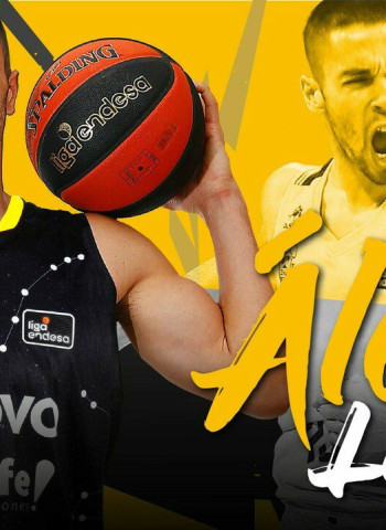El Lenovo Tenerife ficha a Álex López
