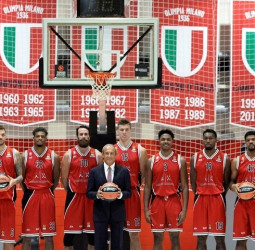 Previa EuroLeague 20/21: Armani Milán