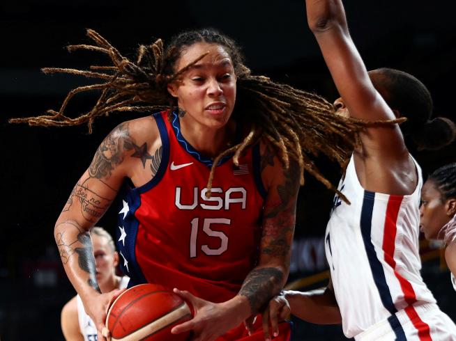 Termina la agonía para Brittney Griner