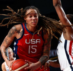 Termina la agonía para Brittney Griner