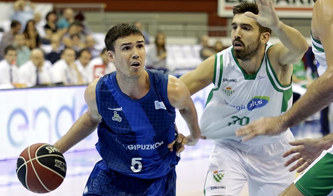 Previa Real Betis Energía Plus vs Delteco Gipuzkoa Basket