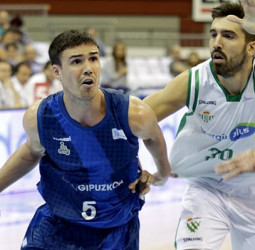 Previa Real Betis Energía Plus vs Delteco Gipuzkoa Basket