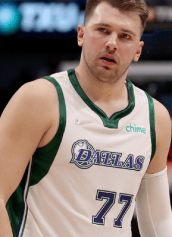 Doncic no tiene daños estructurales ni en su rodilla ni en el tobillo