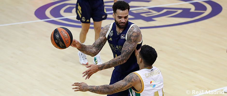 Segunda victoria de la pretemporada para el Real Madrid (68-66)