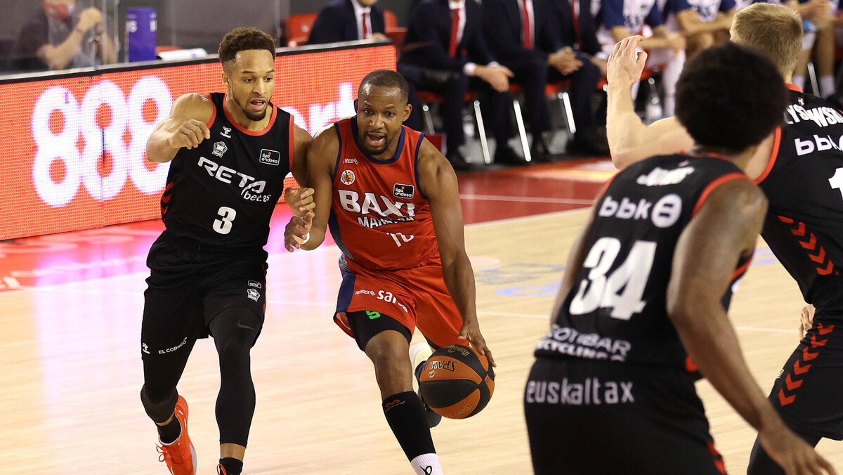 El baloncesto colectivo de Baxi Manresa vuelve a dar sus frutos (94-78)
