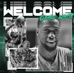 Okaro White refuerza la pintura del Panathinaikos