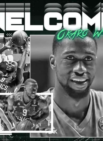 Okaro White refuerza la pintura del Panathinaikos