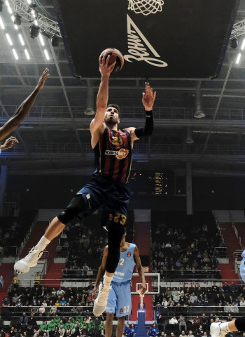 Derrota del Baskonia en San Petersburg (72-66)