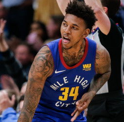 Nick Young, o contrato o retirada