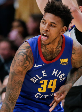 Nick Young, o contrato o retirada