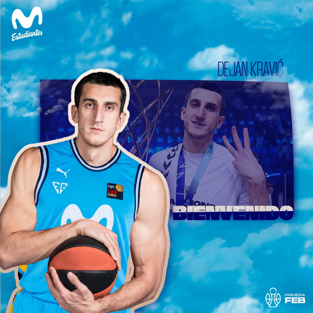 Bienvenido, Kravić