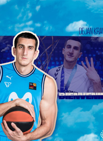 Bienvenido, Kravić