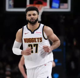 Jokic y Murray se encargan de los Nets