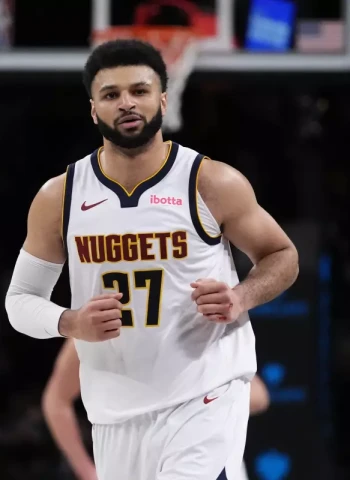 Jokic y Murray se encargan de los Nets