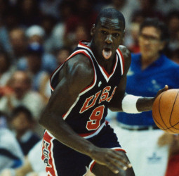 Michael Jordan, del primer al último baile (11): oro 84, plata dorada en TVE y Nacho Rodríguez Márquez