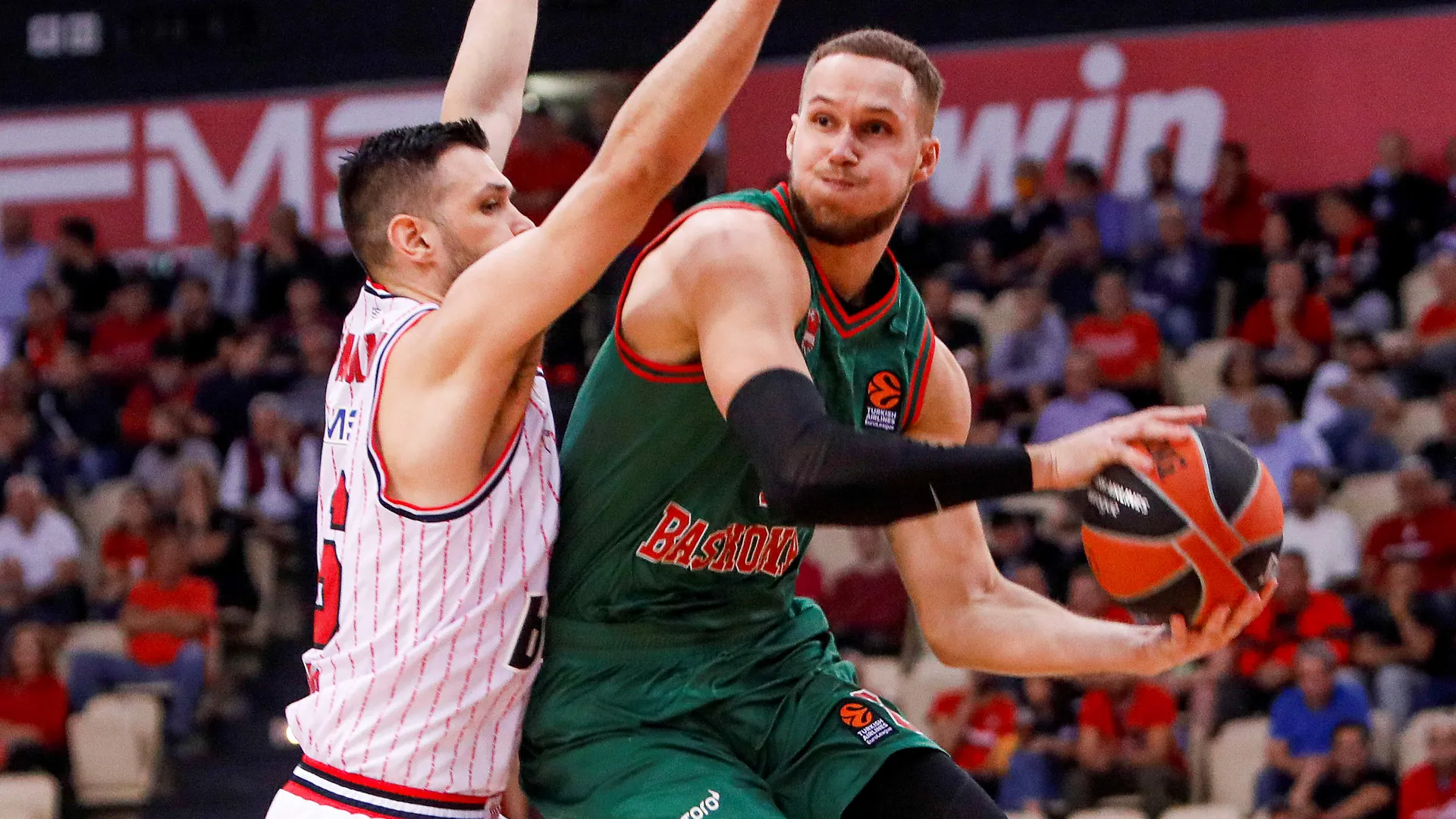 Máximos Individuales de la Jornada 7 EuroLeague