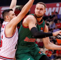 Máximos Individuales de la Jornada 7 EuroLeague