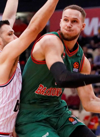 Máximos Individuales de la Jornada 7 EuroLeague