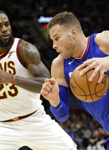 Exhibición de LeBron, remontada de los Spurs y show de Denver