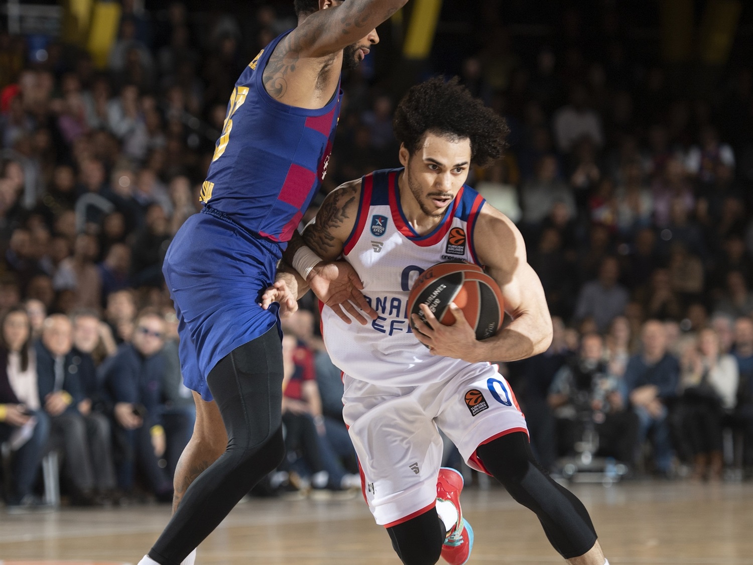 Previa Jornada 16 EuroLeague: Anadolu Efes vs Barcelona
