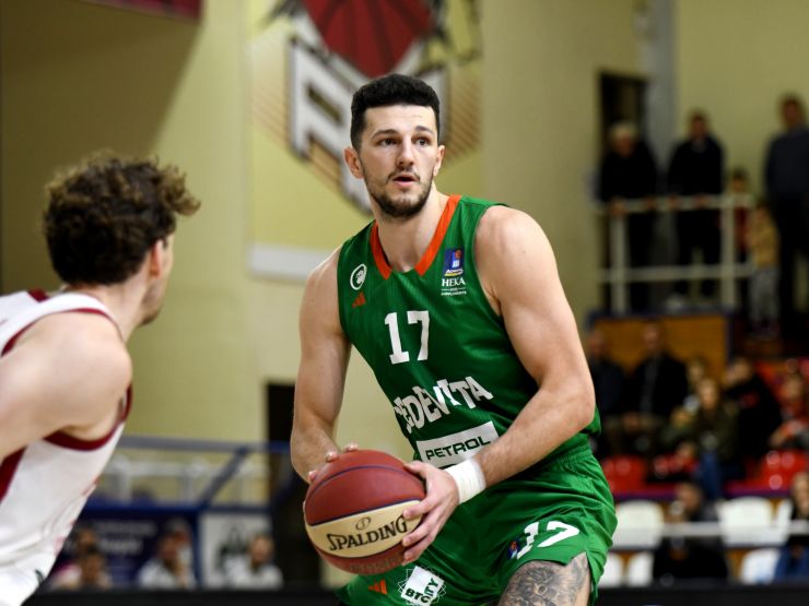 Karlo Matkovic firmará por los New Orleans Pelicans